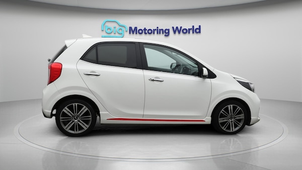 Used Kia Picanto 2020 for sale - 76259756: Photo 9