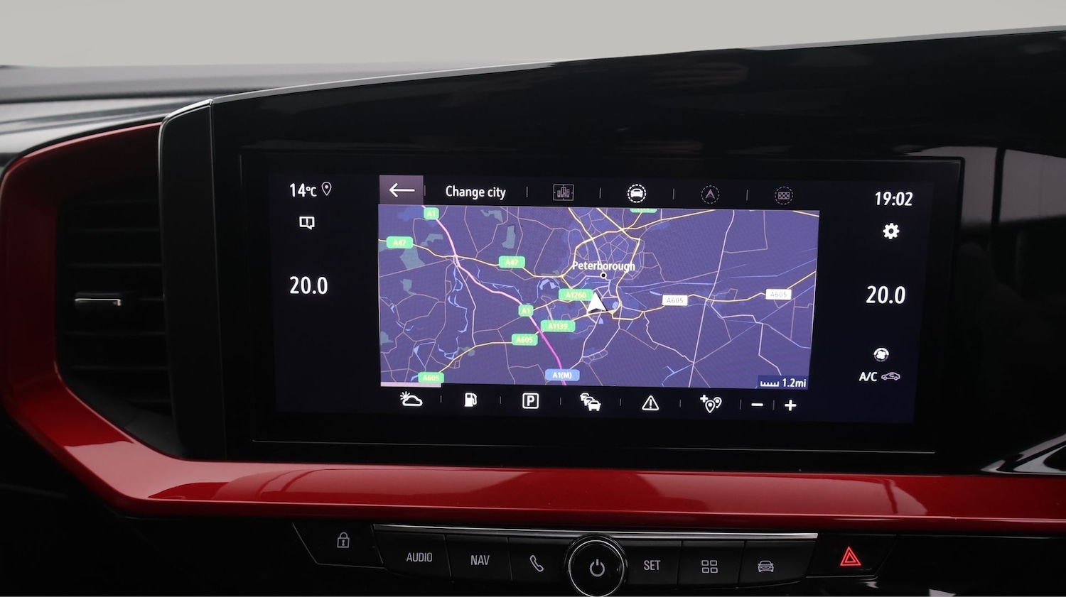 Used Vauxhall Mokka 2022 for sale - 77234070: Photo 11