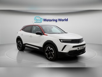 Vauxhall Mokka feature image