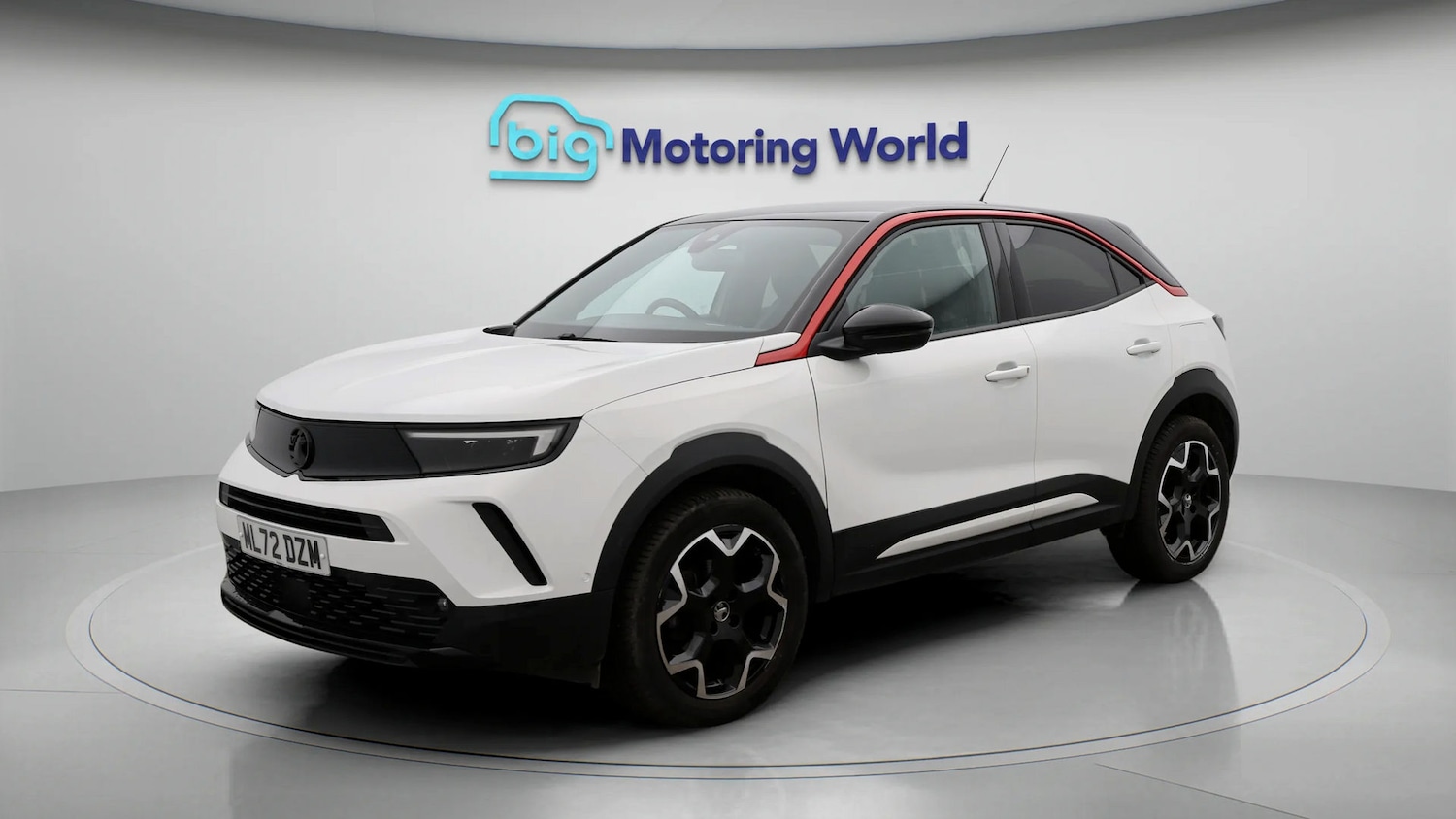 Used Vauxhall Mokka 2022 for sale - 77234070: Photo 3