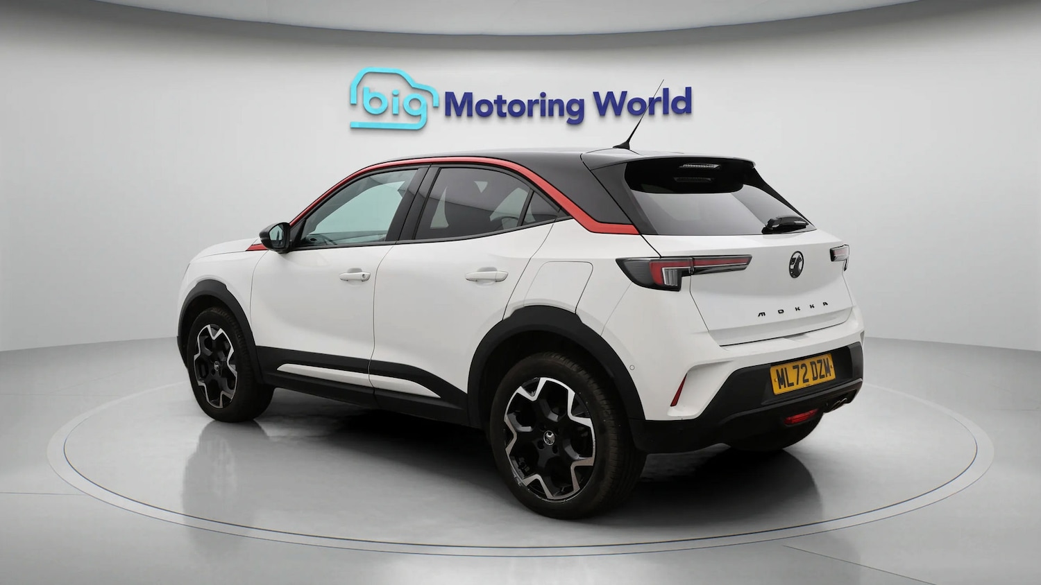 Used Vauxhall Mokka 2022 for sale - 77234070: Photo 5