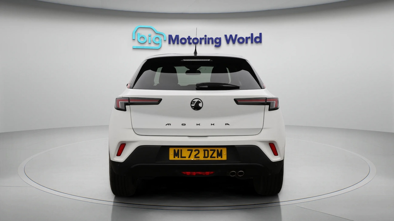 Used Vauxhall Mokka 2022 for sale - 77234070: Photo 6