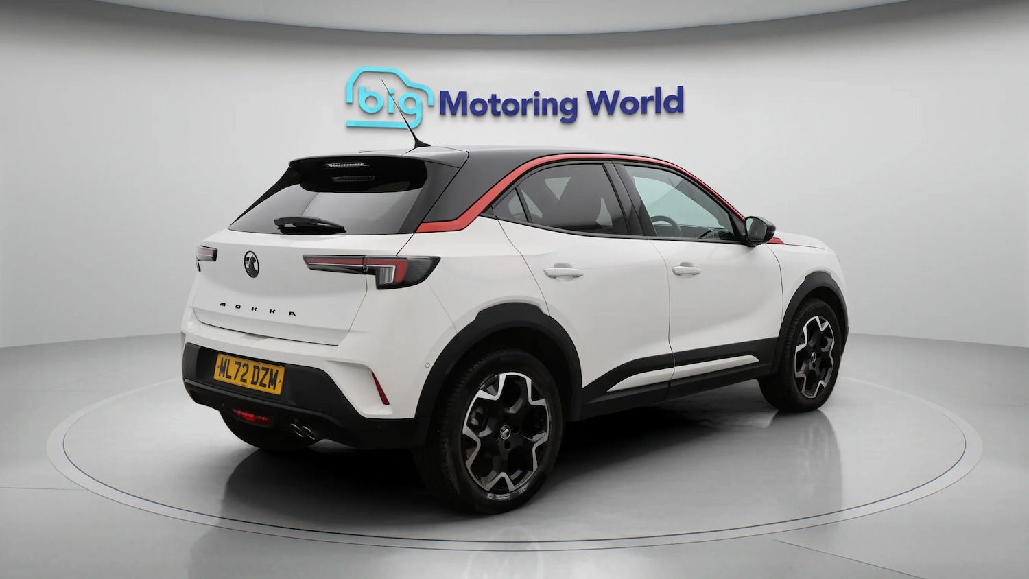 Used Vauxhall Mokka 2022 for sale - 77234070: Photo 7