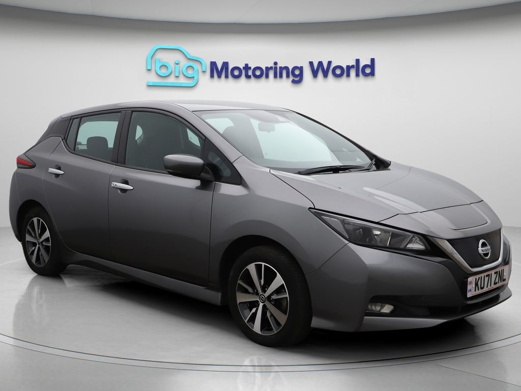 Used Nissan Leaf for sale - 76815244: Photo 6