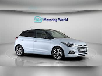Used Hyundai i20 2020 for sale - 79477208: Photo