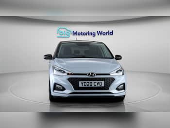 Used Hyundai i20 2020 for sale - 79477208: Photo