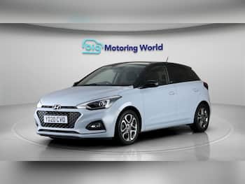 Used Hyundai i20 2020 for sale - 79477208: Photo