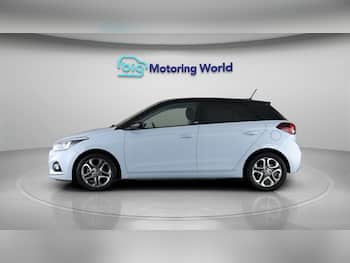 Used Hyundai i20 2020 for sale - 79477208: Photo