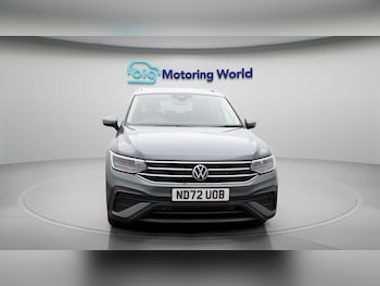 Used Volkswagen Tiguan Allspace 2022 for sale - 78366558: Photo