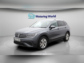 Used Volkswagen Tiguan Allspace 2022 for sale - 78366558: Photo