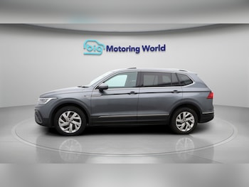 Used Volkswagen Tiguan Allspace 2022 for sale - 78366558: Photo