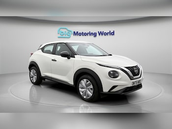 Used Nissan Juke 2026 for sale - 79089259: Photo