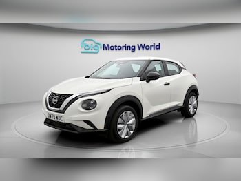 Used Nissan Juke 2026 for sale - 79089259: Photo