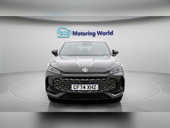 Used MG MG HS 2025 for sale - 78331611: Photo