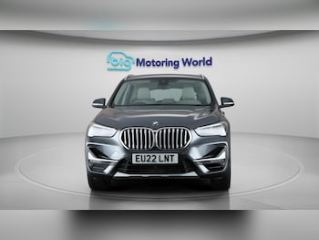 Used BMW X1 2022 for sale - 75949619: Photo