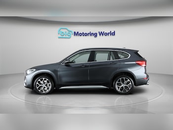 Used BMW X1 2022 for sale - 75949619: Photo