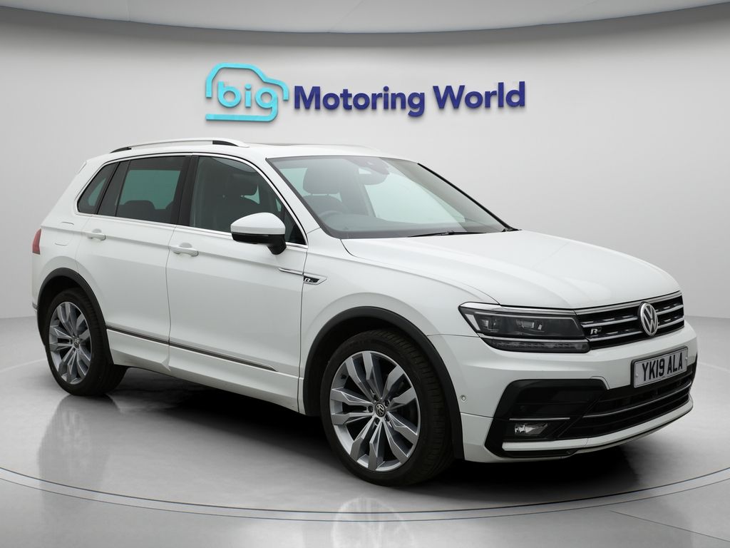Used Volkswagen Tiguan for sale - 76815554: Photo 1