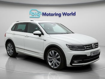 Volkswagen - Tiguan