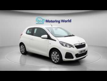 Used Peugeot 108 2018 for sale - 74909136: Photo