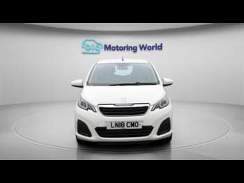 Used Peugeot 108 2018 for sale - 74909136: Photo