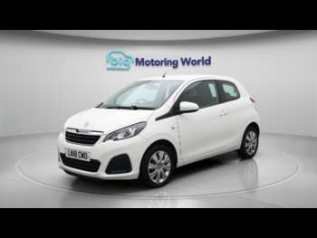 Used Peugeot 108 2018 for sale - 74909136: Photo