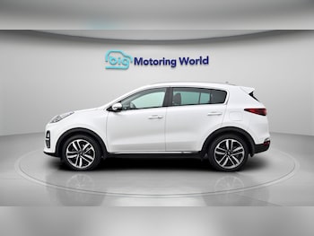Used Kia Sportage 2020 for sale - 78733259: Photo