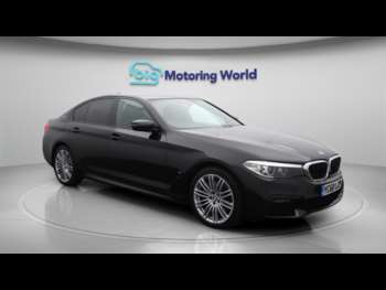 Used BMW 5 Series 2019 for sale - 74653183: Photo