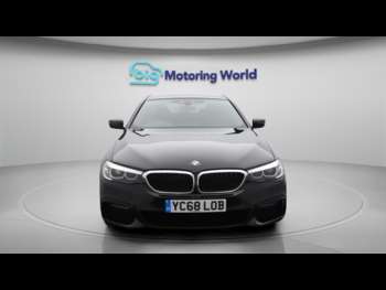 Used BMW 5 Series 2019 for sale - 74653183: Photo
