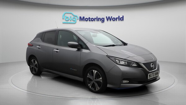 Used Nissan Leaf for sale - 76259869: Photo 2