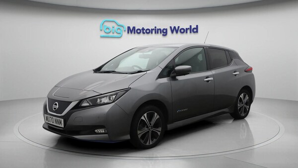 Used Nissan Leaf for sale - 76259869: Photo 4