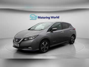 Used Nissan Leaf for sale - 76259869: Photo 4