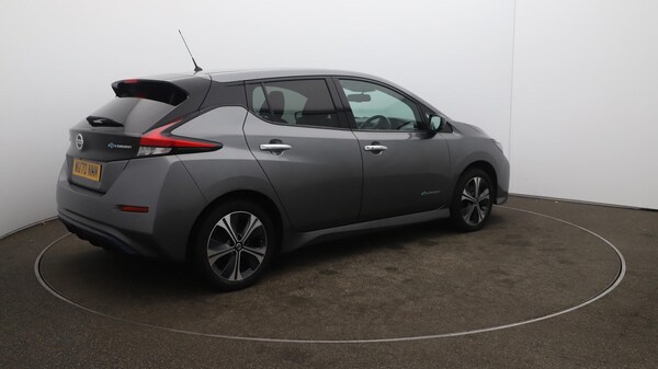 Used Nissan Leaf for sale - 76259869: Photo 53