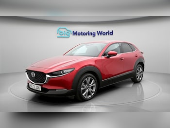 Used Mazda CX-30 2022 for sale - 78750869: Photo