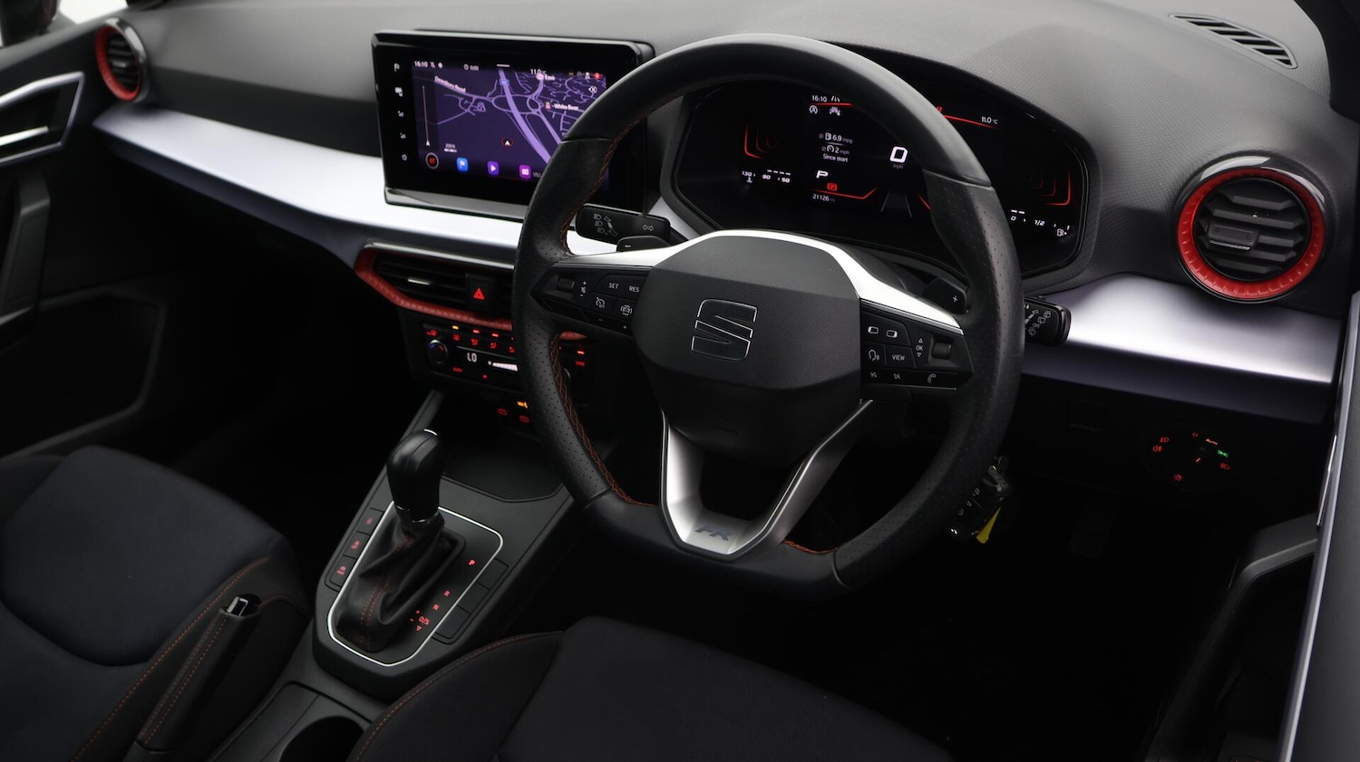 Used SEAT Ibiza 2023 for sale - 76457217: Photo 10