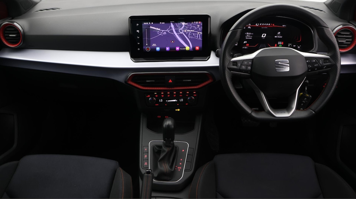 Used SEAT Ibiza 2023 for sale - 76457217: Photo 14