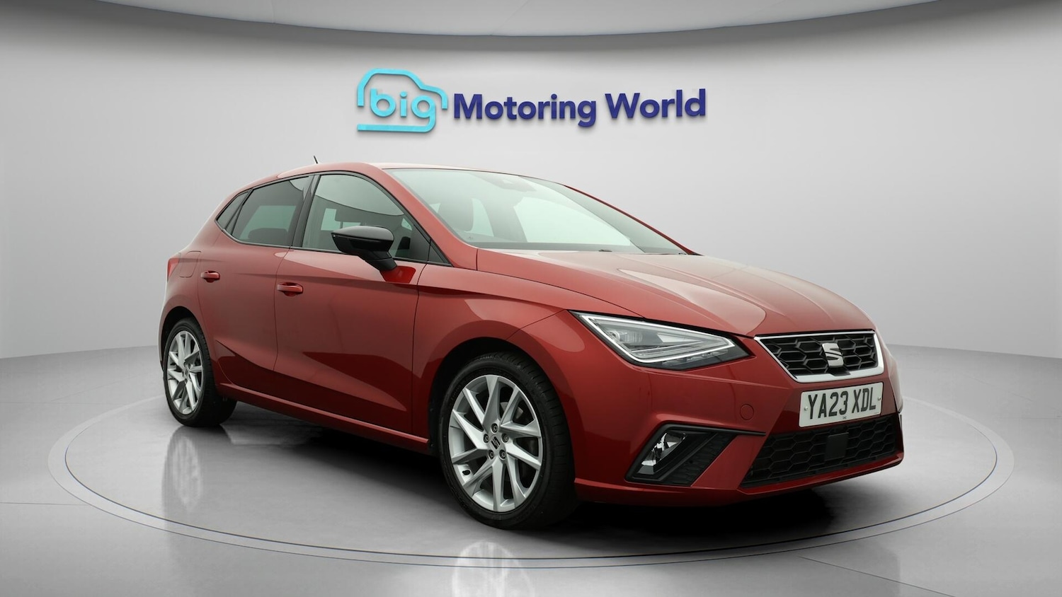 Used SEAT Ibiza 2023 for sale - 76457217: Photo 2