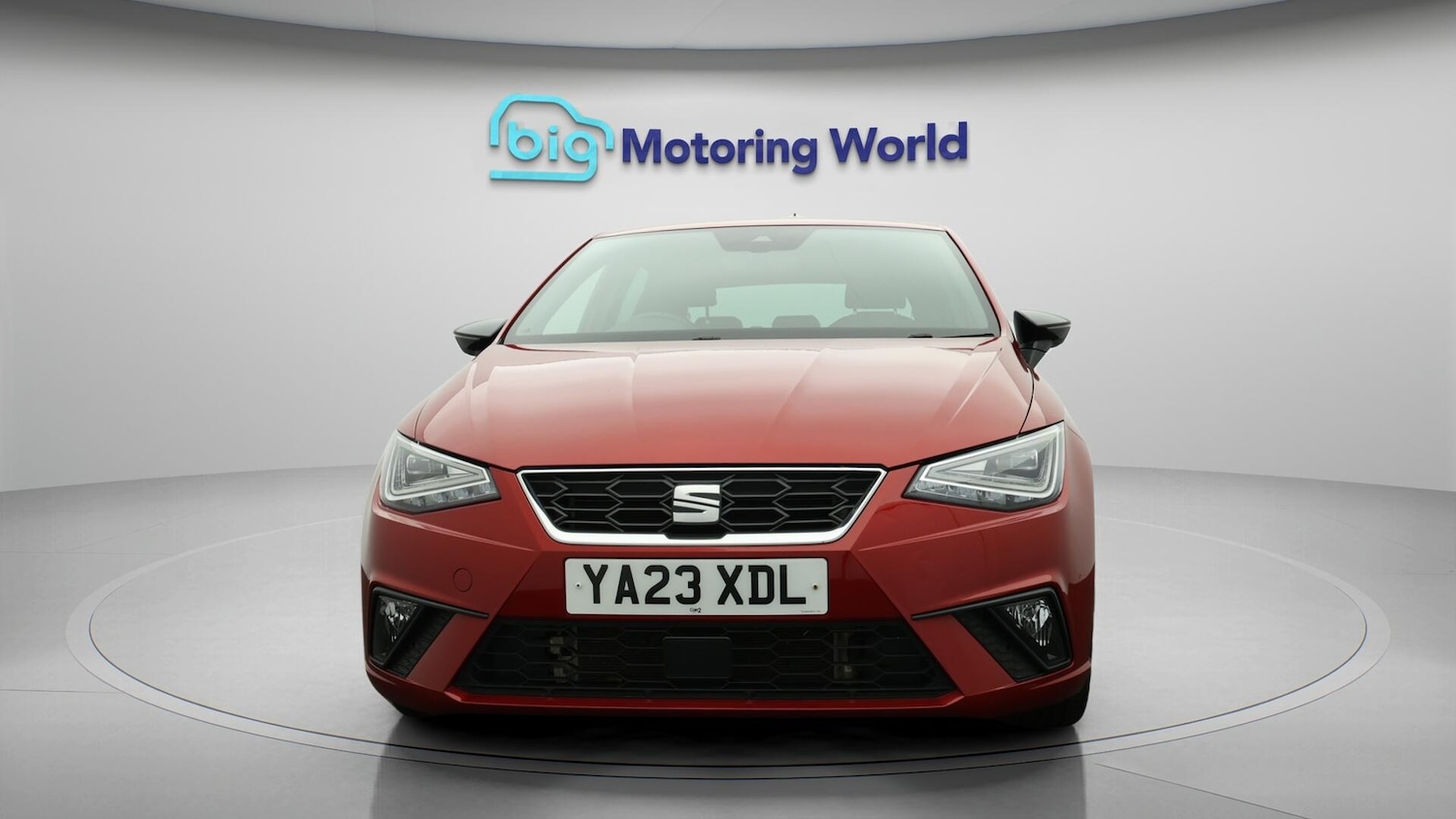 Used SEAT Ibiza 2023 for sale - 76457217: Photo 3