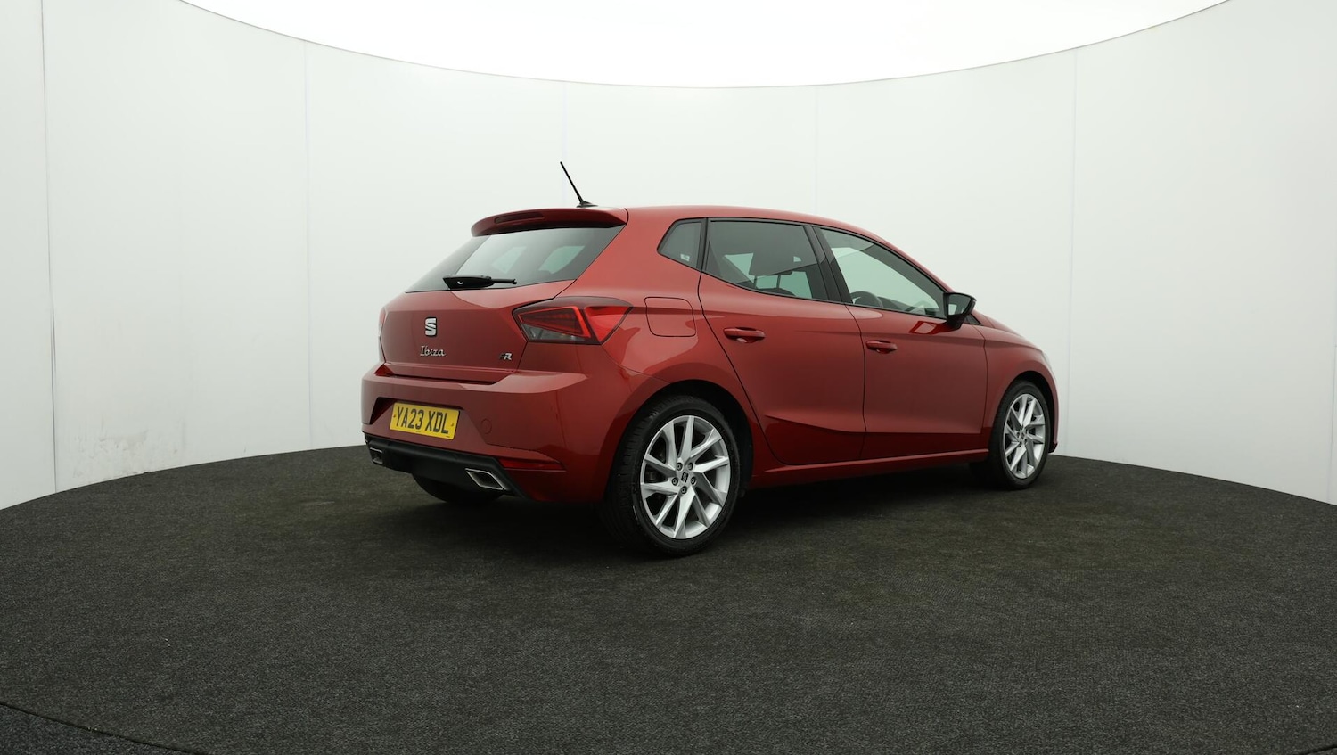 Used SEAT Ibiza 2023 for sale - 76457217: Photo 36