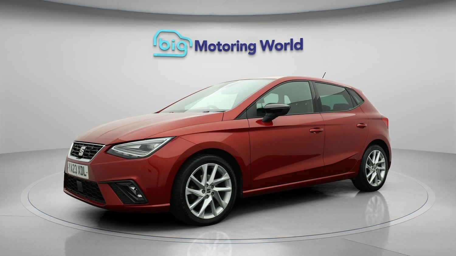 Used SEAT Ibiza 2023 for sale - 76457217: Photo 4