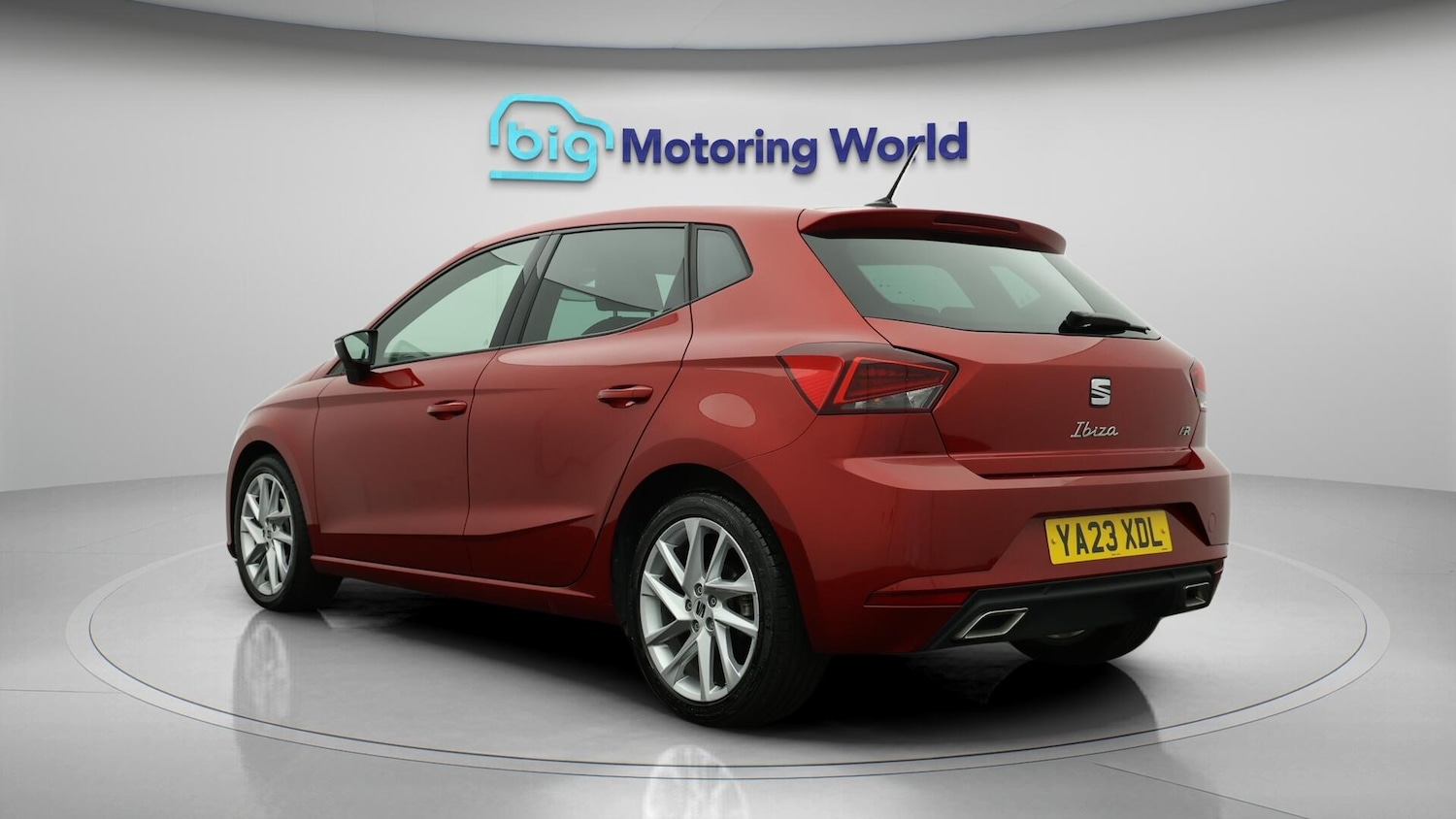 Used SEAT Ibiza 2023 for sale - 76457217: Photo 6