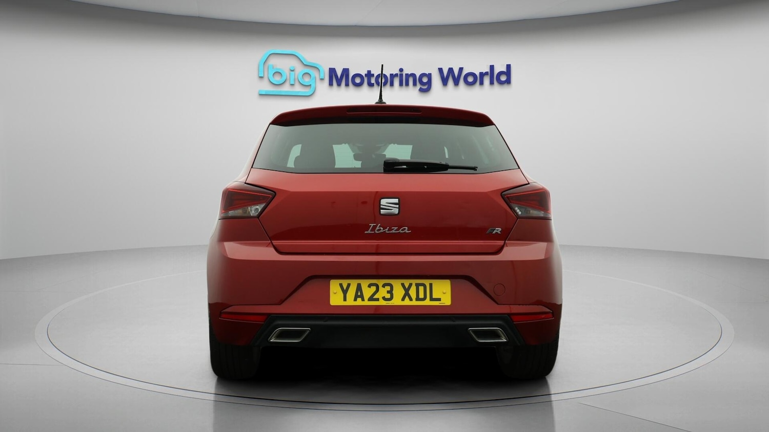 Used SEAT Ibiza 2023 for sale - 76457217: Photo 7
