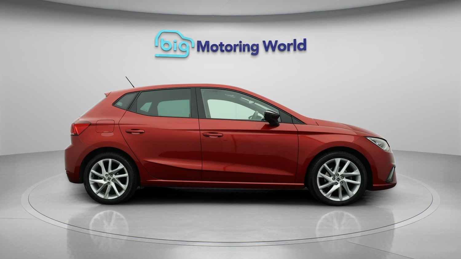 Used SEAT Ibiza 2023 for sale - 76457217: Photo 9