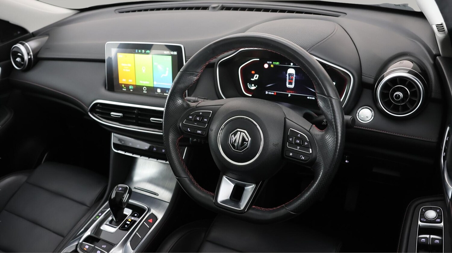 Vehicle 10