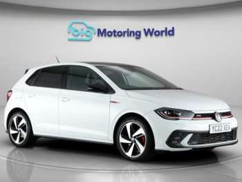 2022 (22) - 2.0 TSI GTI Hatchback 5dr Petrol DSG Euro 6 (s/s) (207 ps)