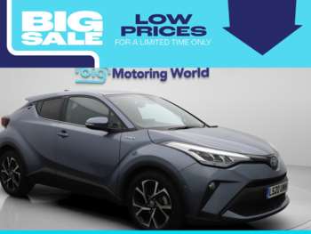 2020 (20) - 1.8 Hybrid Design 5dr CVT