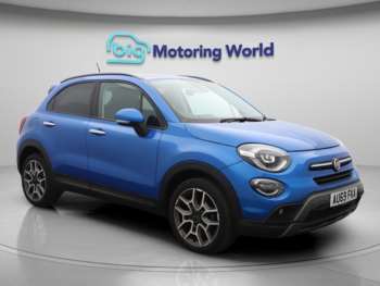 2019 (69) - 1.0 Cross Plus 5dr