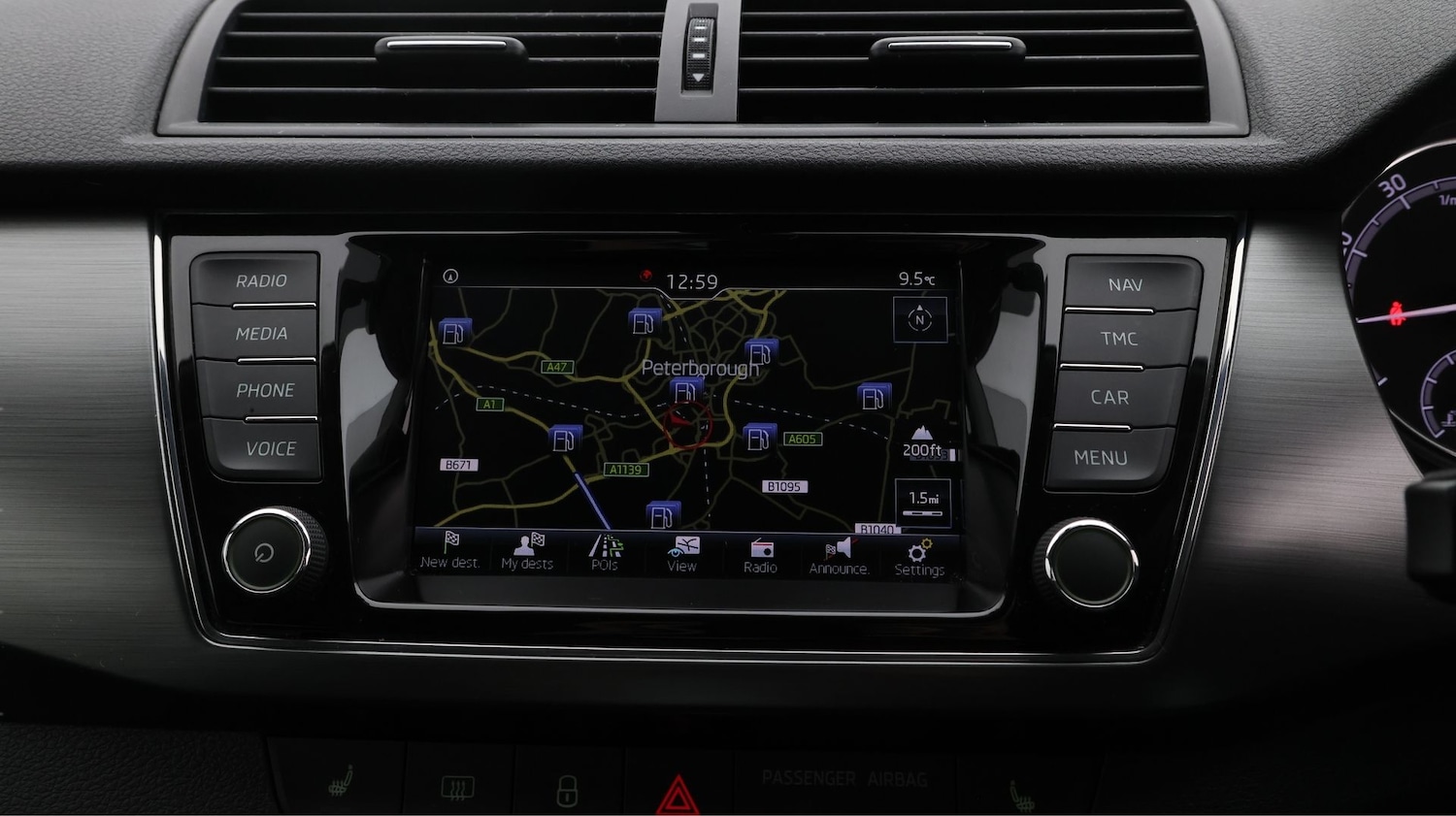 Used Skoda Fabia for sale - 77864503: Photo 11