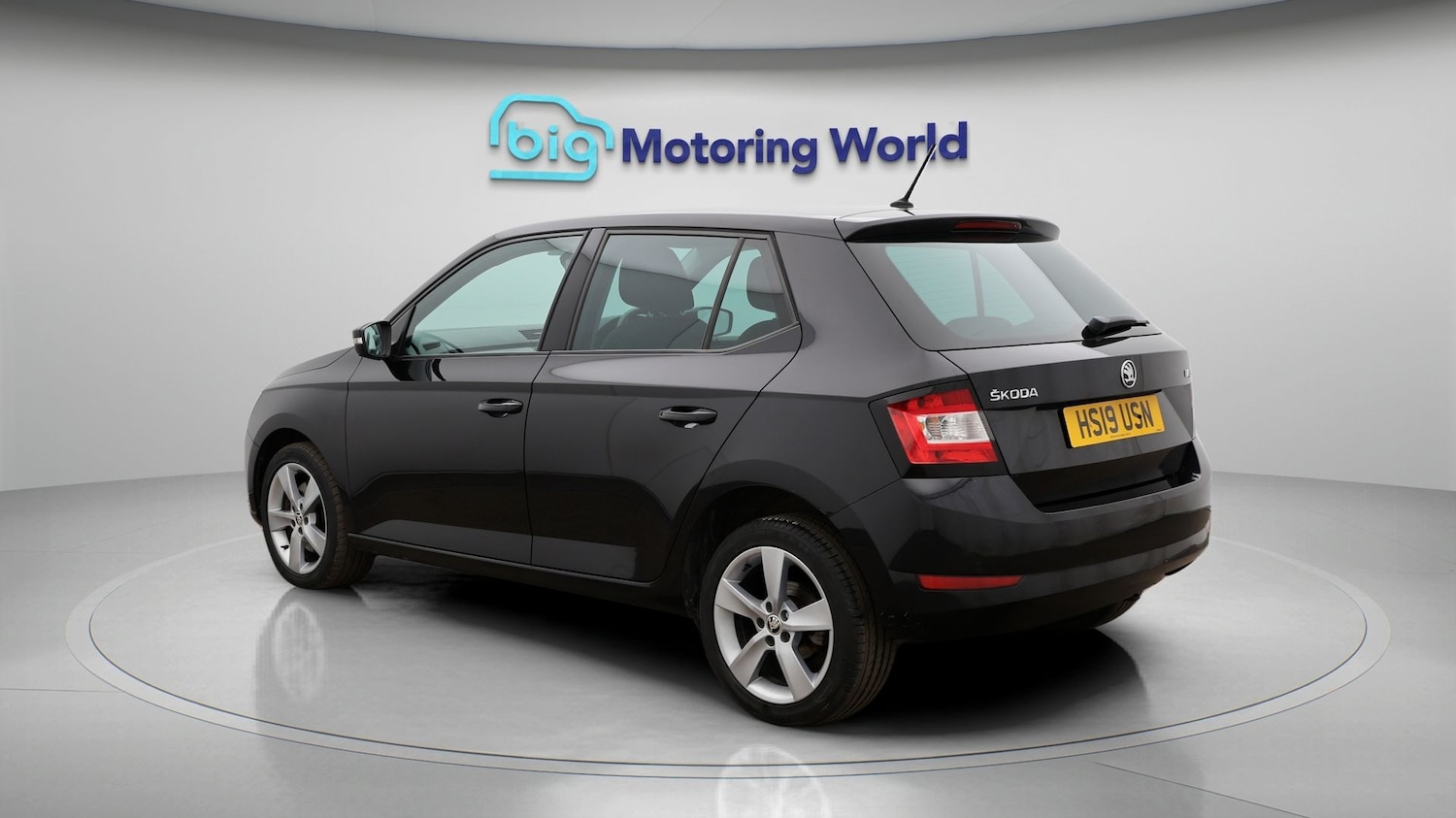 Used Skoda Fabia for sale - 77864503: Photo 5