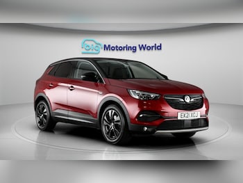 Used Vauxhall Grandland X 2021 for sale - 79055036: Photo