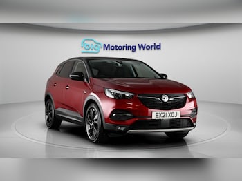 Used Vauxhall Grandland X 2021 for sale - 79055036: Photo
